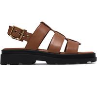 Clarks Clarks Brown Orinoco3 Strap Sandals