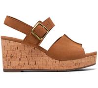 Clarks Clarks Brown Sabina Dream Sandals