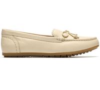 Clarks Clarks Cream Elliotte Sail Shoes Cream EU 41 (UK 7)