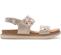 Clarks Clarks Metallic Arwell Glide Sandals