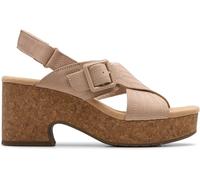 Clarks Clarks Natural Nerisa West Sandals