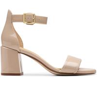 Clarks Clarks Nude Ezoria Mae Strap Sandals Nude EU 42 (UK 8)