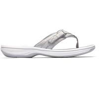 Clarks Clarks Silver Brinkley Sea Sandals