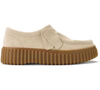 Clarks Clarks Torhill Bee Chaussures Crème ue36