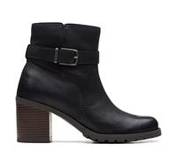 Clarks Clarkwell Hall Bottes tendance pour femme, taille 37,5 EU, Newness, 37.5 EU