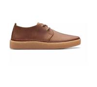 Clarks - Clarkwood Chaussure basse à lacets - Homme - Chaussures - Brun - Taille: 46 EU