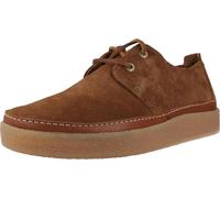 Clarks Shoes Clarkwood Low Shoes Marron EU 41 Homme