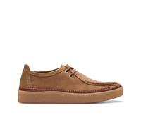 Clarks Clarkwood MOC Mens Dark Sand, 6