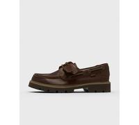 CLARKS Cleyhill Boat men Casual Shoes brown taille: 44