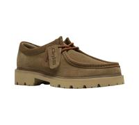 Clarks - Cleyhill Seam - Homme - Chaussures - Brun - Taille: 44 EU