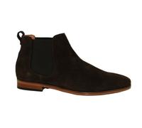 Clarks Code HI Chelsea Boots Bottines en daim pour homme