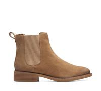 Clarks Cologne Arlo 2 Bottes en daim, Daim sable foncé, 36 EU