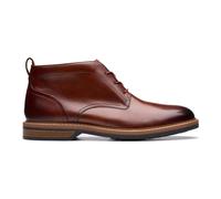 Clarks - Confortable Bottine Homme - Marron - Homme - Chaussures - Brun - Taille: 40 EU