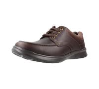 Clarks - Cotrell Edge - Homme - Chaussures - Brun - Taille: 39 1/2 EU