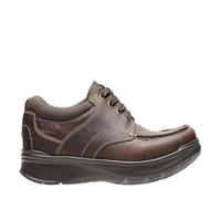 Clarks Cotrell Edge, Oxford Hombre, Marrón Brown Oily, 44 EU