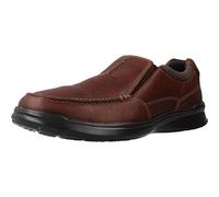 Clarks Originals Chaussures plates Cotrell Free Cuir de tabac Homme 44 EU