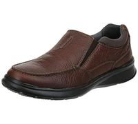 Clarks Cotrell Free, Mocassin Homme, Marron Tobacco Leather, 44.5 EU