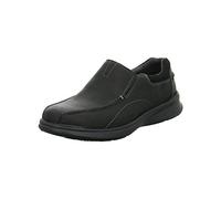 Clarks Cotrell Step Mens Black Oily Lea, 10.5