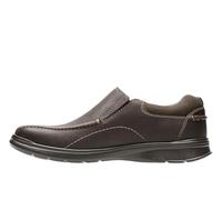 Clarks Cotrell Step Mens Brown Oily, 8.5