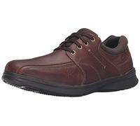 Clarks Cotrell Walk Mens Tobacco, 10.5