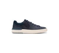 Clarks - Courtlite 2 Run - Homme - Chaussures - Bleu - Taille: 40 1/2 EU