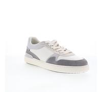 Clarks CourtLite Race baskets pour hommes en suede gris