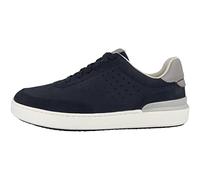 Clarks CourtLite Tor, Basket, Navy Combi,