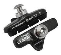 Clarks Originals Patin de frein Elite CPS462 pour vélo de route Noir