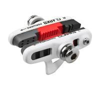 Clarks CPS240 Plaquettes De Frein Clk Rd 55Mm Shi B/o W/sparepads Multi Wht