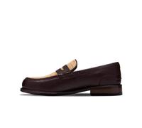 Clarks - Craft James Lo - Homme - Chaussures - Brun - Taille: 42 EU