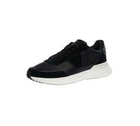 Clarks Craft Pace - Baskets en cuir homme noir 41