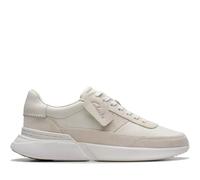 Clarks - Craft Pace Leisure Baskets - Homme - Chaussures - Blanc - Taille: 41 EU