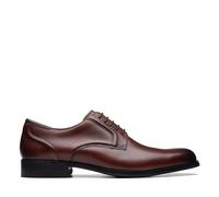 Clarks CraftArlo Lace British Tan (26173849), marron, 39 EU
