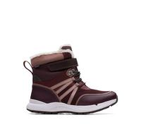 Clarks Cub Blaze O Bottes de Cheville, Baie, 32.5 EU