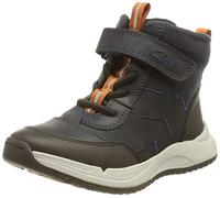 Clarks Cub Seek K Bottes de Pluie, Bleu Marine, 30 EU