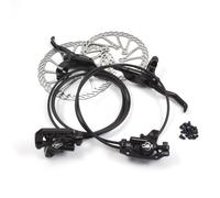 Clarks Cycle Systems Clout-1 Kit de Freins à Disque hydrauliques Avant et arrièr