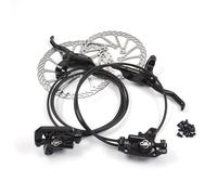 Clarks Cycle Systems Clout-1 Kit de Freins à Disque hydrauliques Avant et arrièr