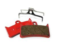 Clarks Cycle Systems Disc Brake Pads, Compatible avec Hope Tech Evo V4