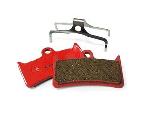 Clarks Cycle Systems Disc Brake Pads, Compatible avec Hope Tech Evo V4
