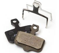 Clarks Cycle Systems Disc Brake Pads, Compatible with Avid Elixir, SRAM XX, XO