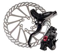 Clarks Cycle Systems Frein à disque hydraulique individuel M2, noir, frein avant, 160 mm