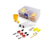 Clarks Cycle Systems Kit de Purge de Frein hydraulique, Compatible avec Freins hydrauliques Clarks