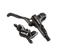 Clarks Cycle Systems M4 Front & Rear Hydraulic Disc Brake Set