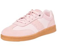 Clarks CypressLace O. Childrens Light Pink Combi, 13