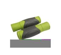 Clarks d2 poignées de guidon ergonomiques gris noir