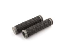 Clarks D2 Two Colour Plug Grip Black W/Grey Ends Grey