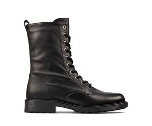 Clarks dames Orinoco2 Schoen Zwart,38 EU