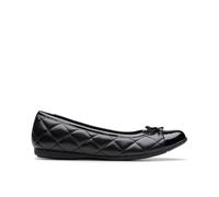 Clarks Dance Cap Y. Black 39