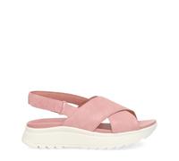 CLARKS DashLite Wish Pink Suede 37