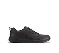 CLARKS Daze Loop 2 Y Black Leather 35,5